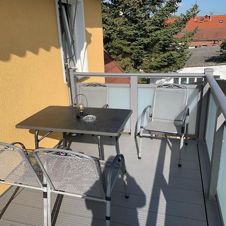 Ferienwohnung Am Schloss Reuterstadt Stavenhagen Exteriér fotografie