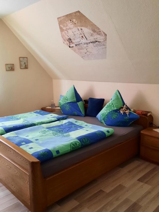 Ferienwohnung Am Schloss Reuterstadt Stavenhagen Exteriér fotografie