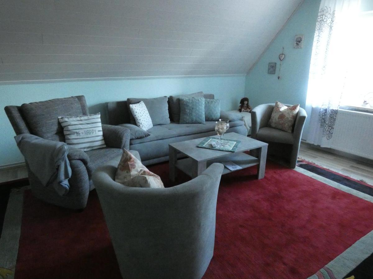 Ferienwohnung Am Schloss Reuterstadt Stavenhagen Exteriér fotografie