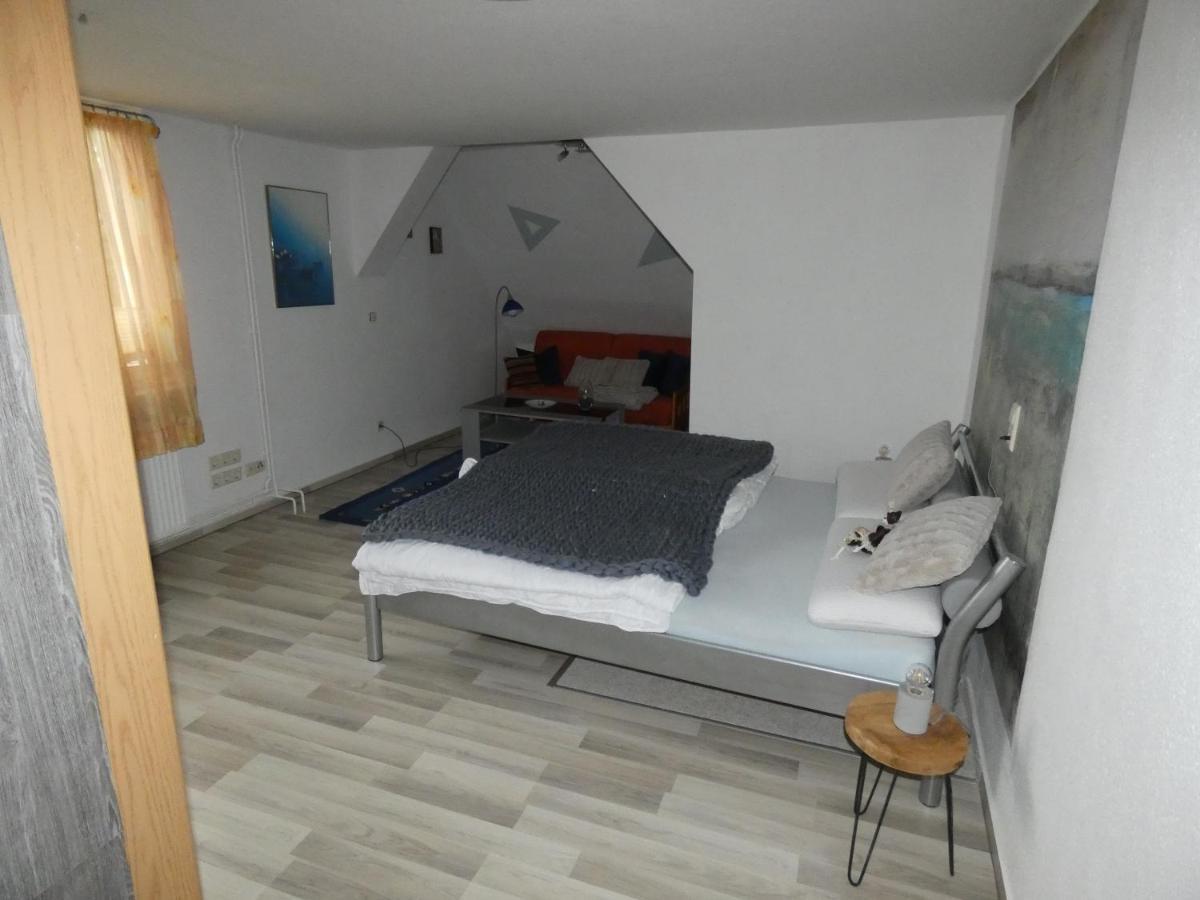 Ferienwohnung Am Schloss Reuterstadt Stavenhagen Exteriér fotografie