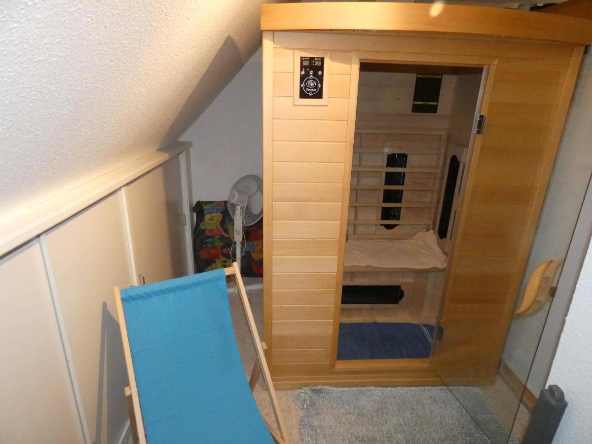 Ferienwohnung Am Schloss Reuterstadt Stavenhagen Exteriér fotografie